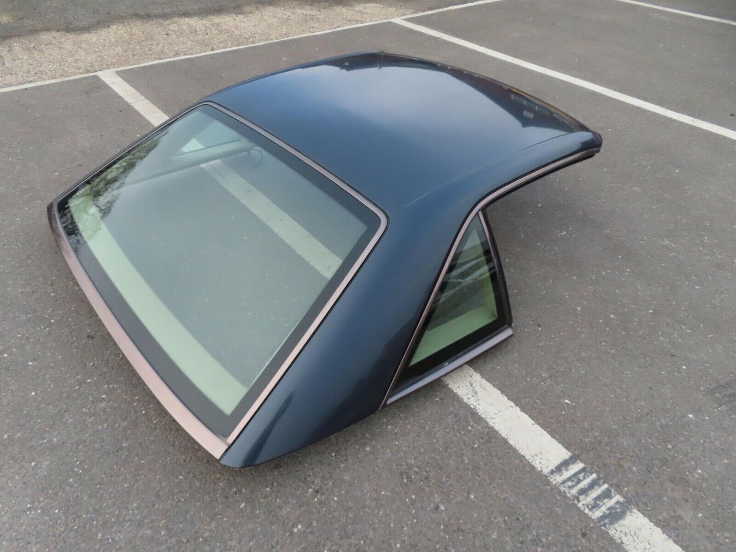 12617 Mercedes-Benz R129 300SL Coupe Hardtop