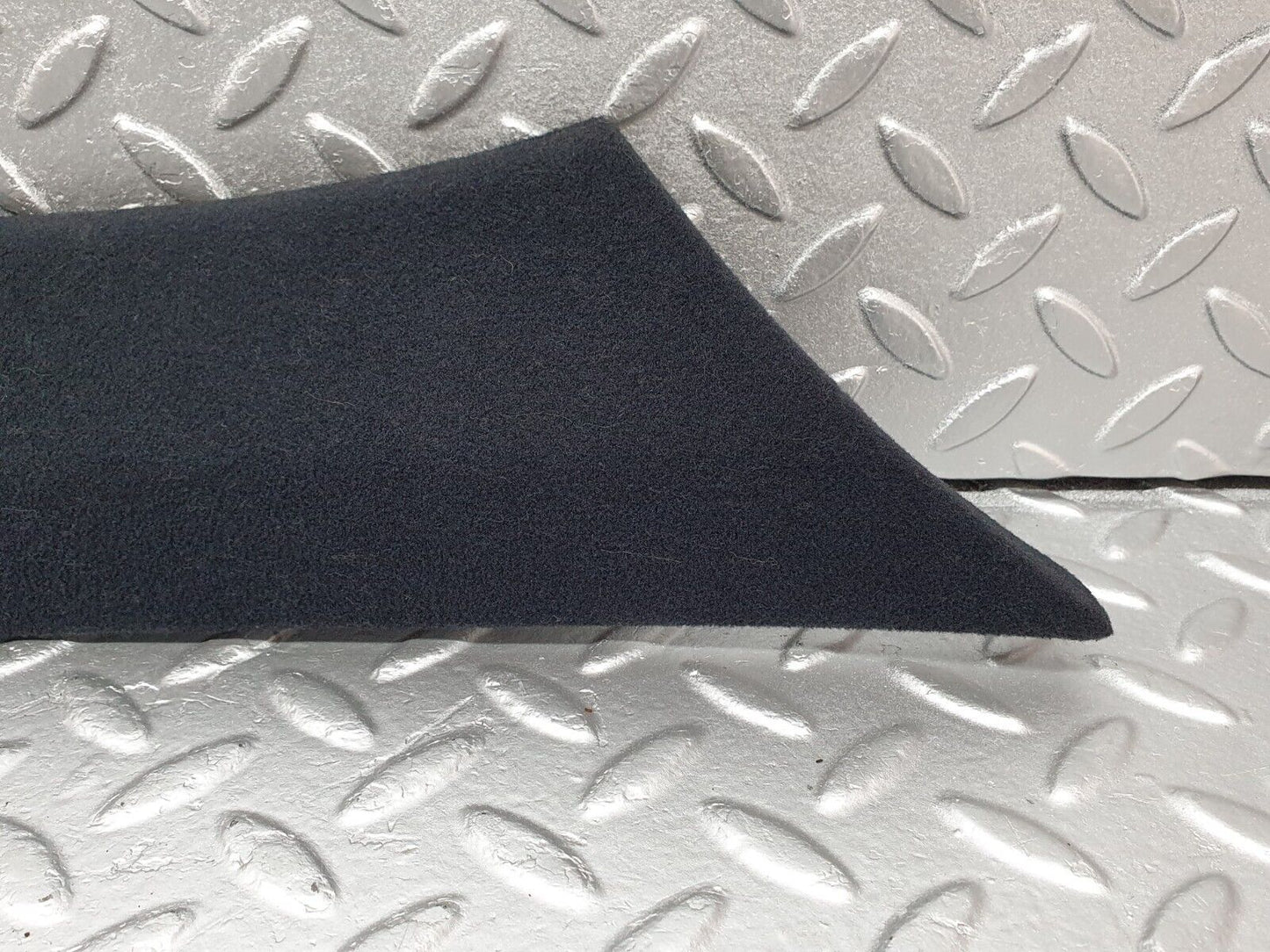 41759 Mercedes-Benz W202 C200 A Pillar Trim Cover Right Side Grey 2026920289