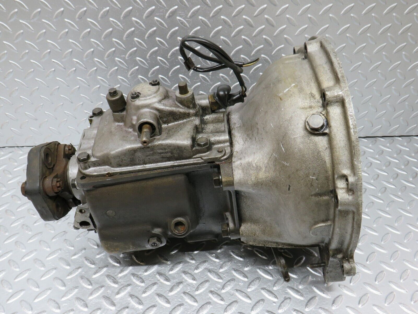 0241 Mercedes-Benz W120 Ponton Manual Gearbox 4 Speed 1832610601