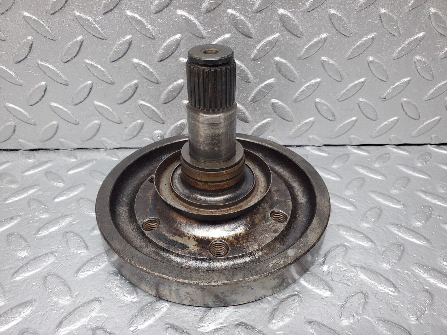 45526 Mercedes-Benz C126 380SEC Coupe Rear Differential Output Axle Shaft