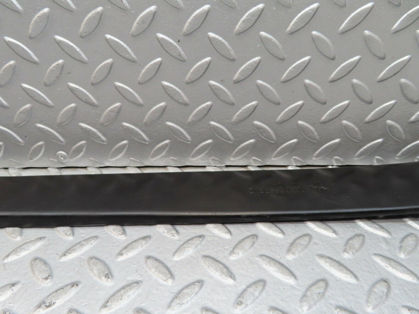 16833 Mercedes-Benz C123 280CE Coupe Cable Channel Cover Right Side 1238211236