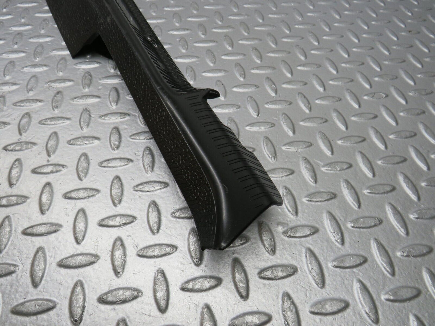 39336 Mercedes-Benz R129 320SL Coupe Trunk Boot Lock Cover Trim 1296980089