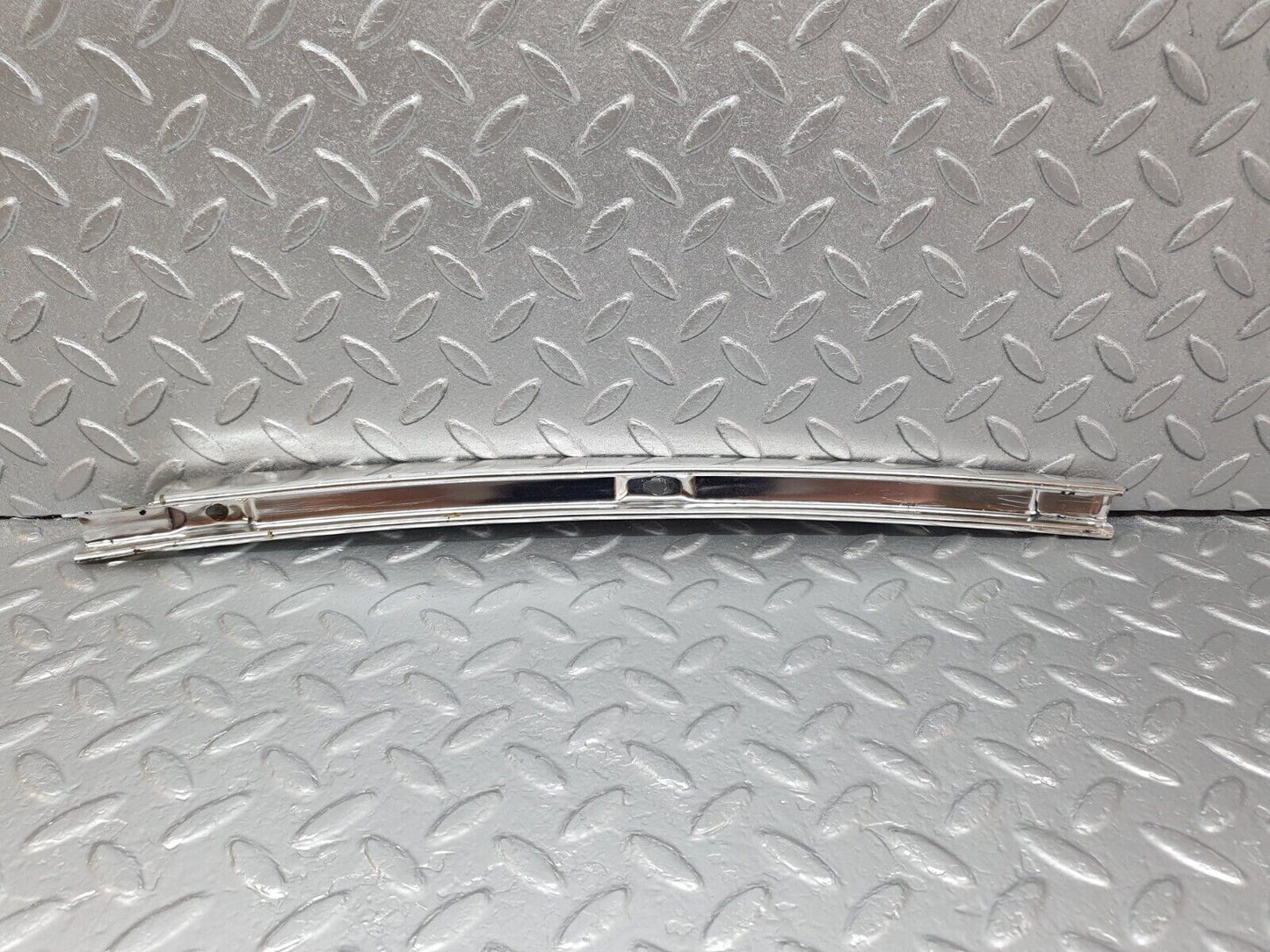43211 Mercedes-Benz W108 280SE Front Right Door Window Chrome Channel