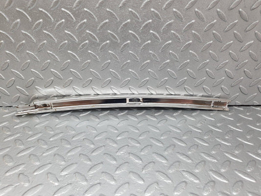 43211 Mercedes-Benz W108 280SE Front Right Door Window Chrome Channel