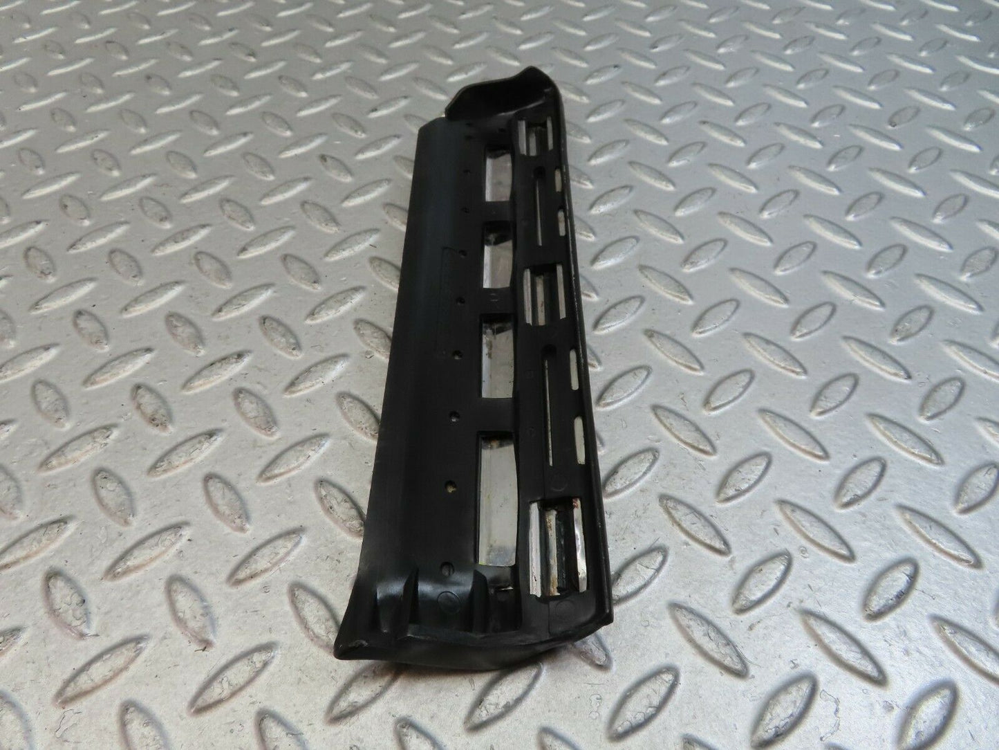 9610 Mercedes-Benz C123 280CE Coupe Front Right Fender Lower Moulding Trim