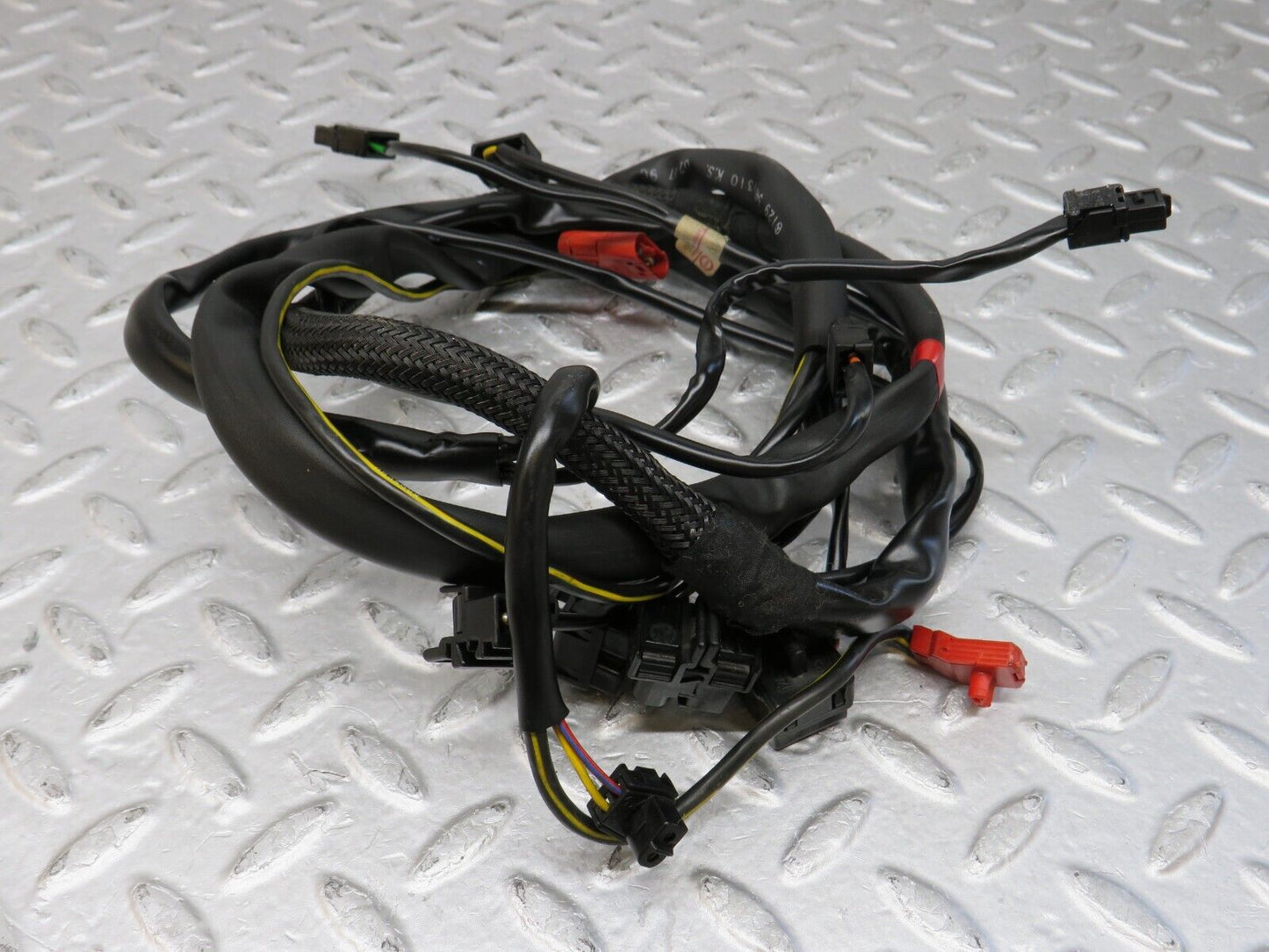 36842 Mercedes-Benz R129 300SL-24 Front Left Electric Seat Wiring 1295401310