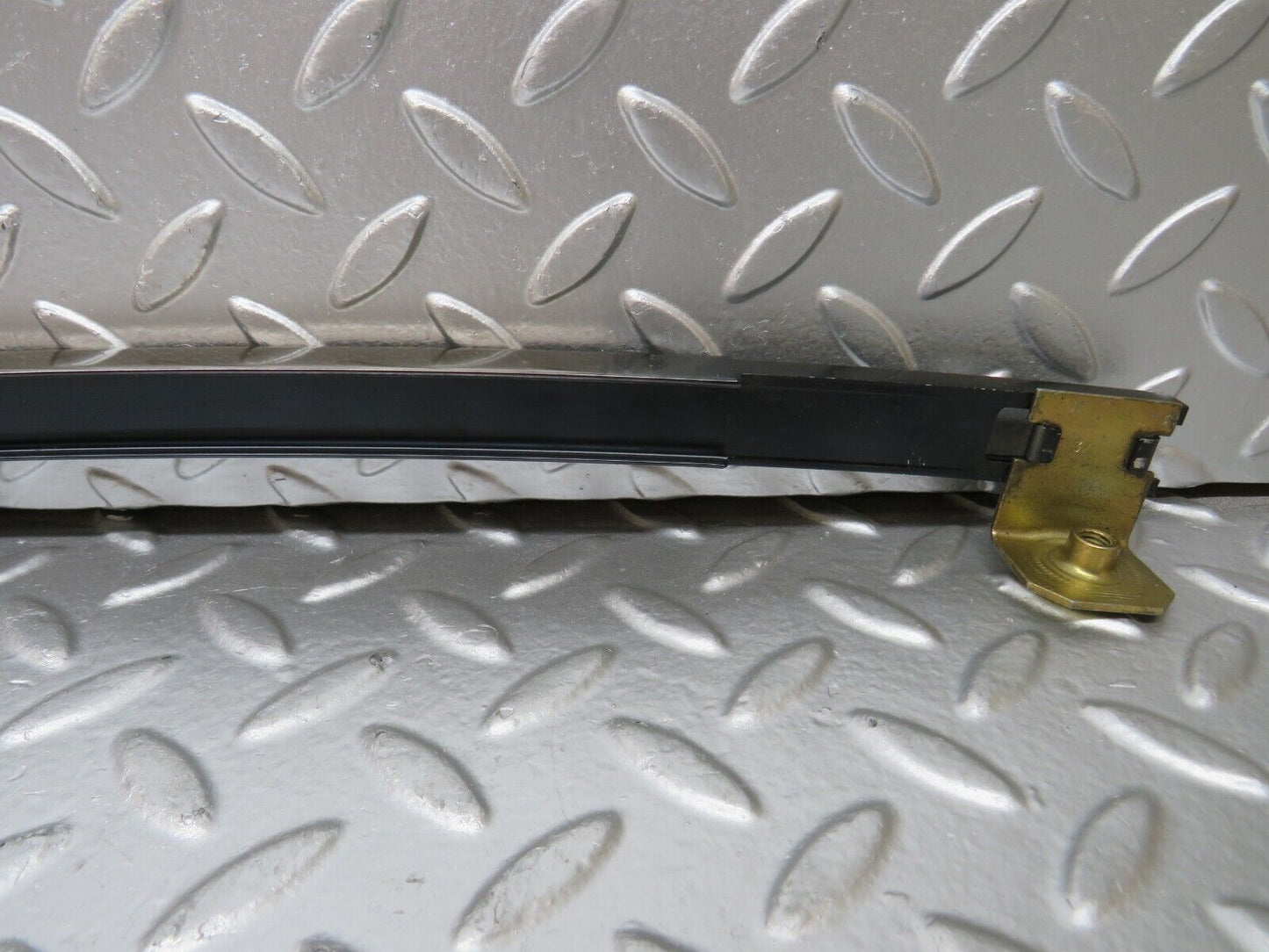 25872 Mercedes-Benz W124 280E Rear Right Door Window Channel