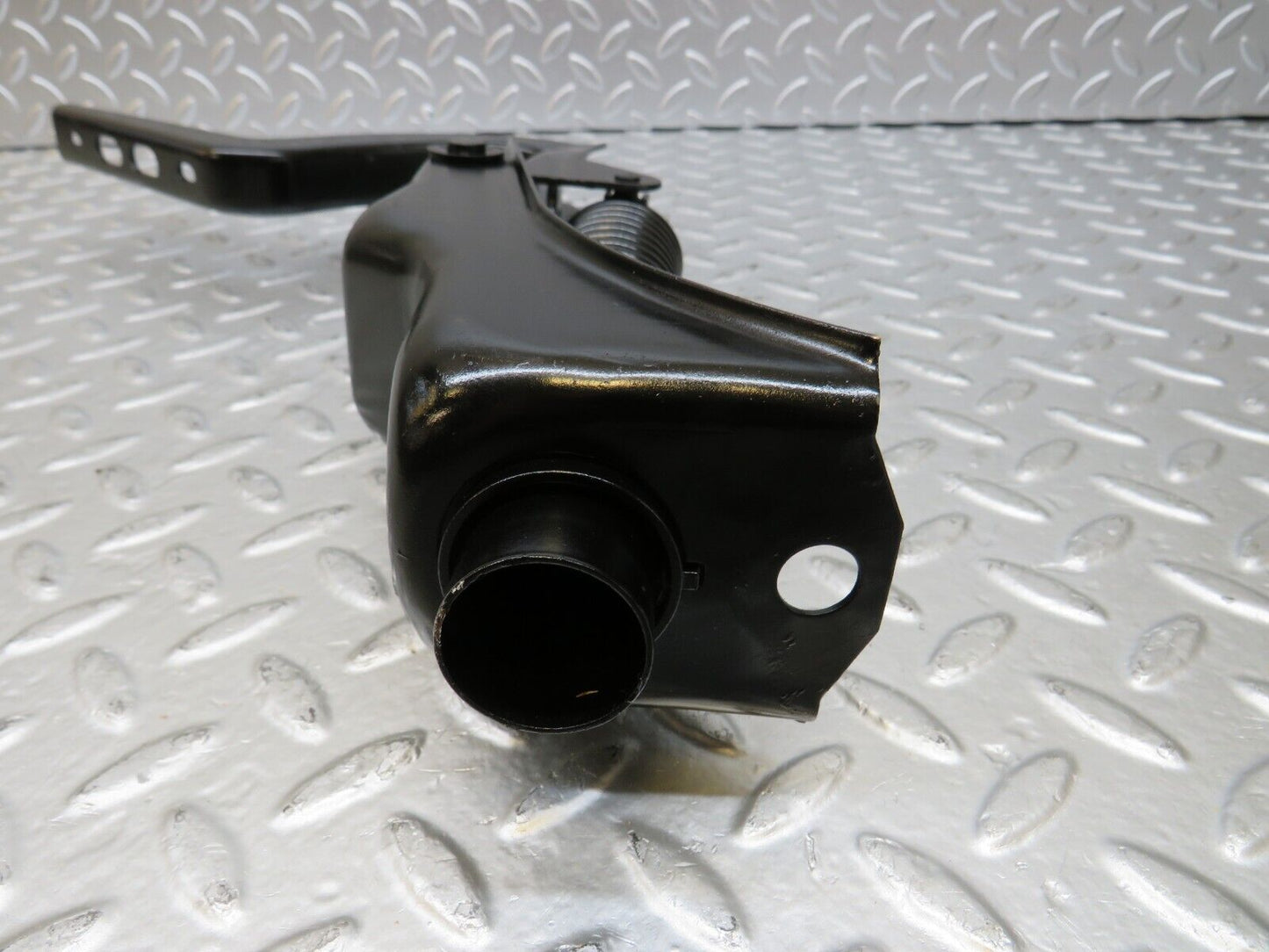 26127 Mercedes-Benz W116 450SE Trunk Hinge With Spring Left Side