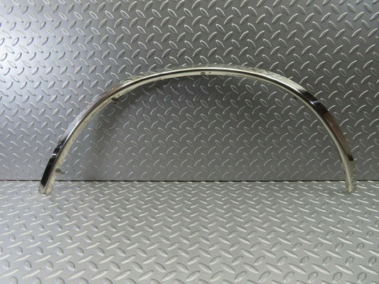 10027 Mercedes-Benz C123 230CE Coupe Wheel Arch Chrome Fender Wing Trim Front Right