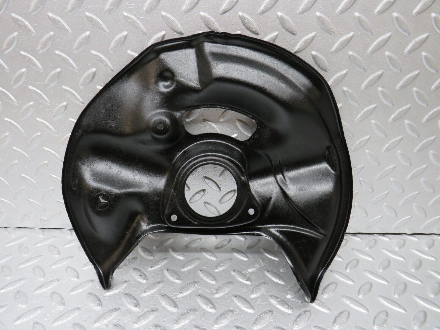34825 Mercedes-Benz W210 320E Front Left Brake Disc Protection Plate