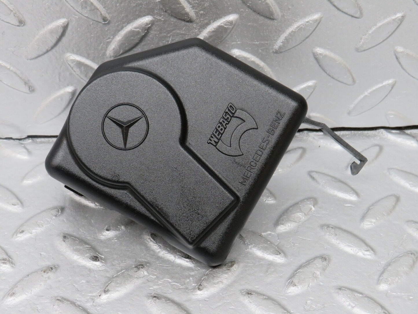 36097 Mercedes-Benz W126 420SE Sunroof Motor Cover Webasto 1247820256