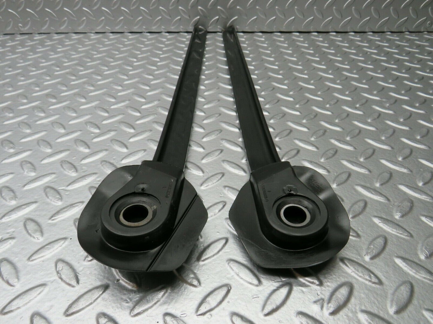24056 Mercedes-Benz W123 280E Seat Belt Runner 1239192520 1239192620