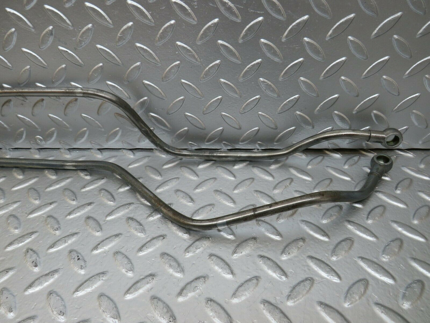 24448 Mercedes-Benz S124 220TE Wagon Gearbox Oil Pipe Hose