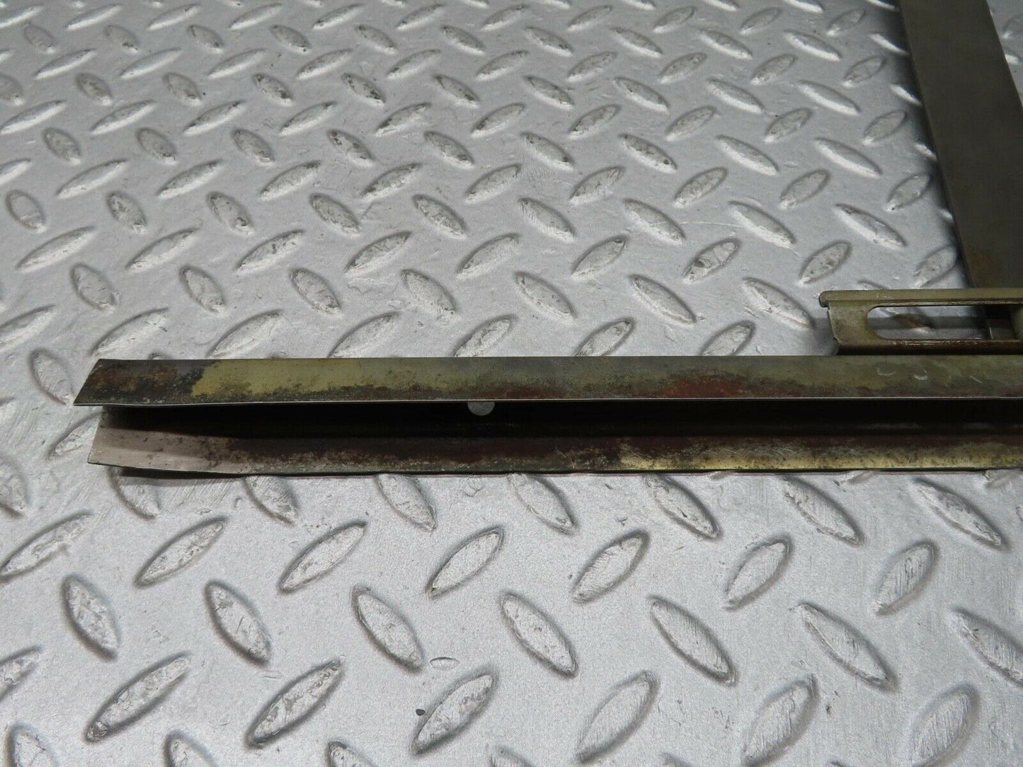 12390 Mercedes-Benz W108 Rear Right Manual Window Regulator