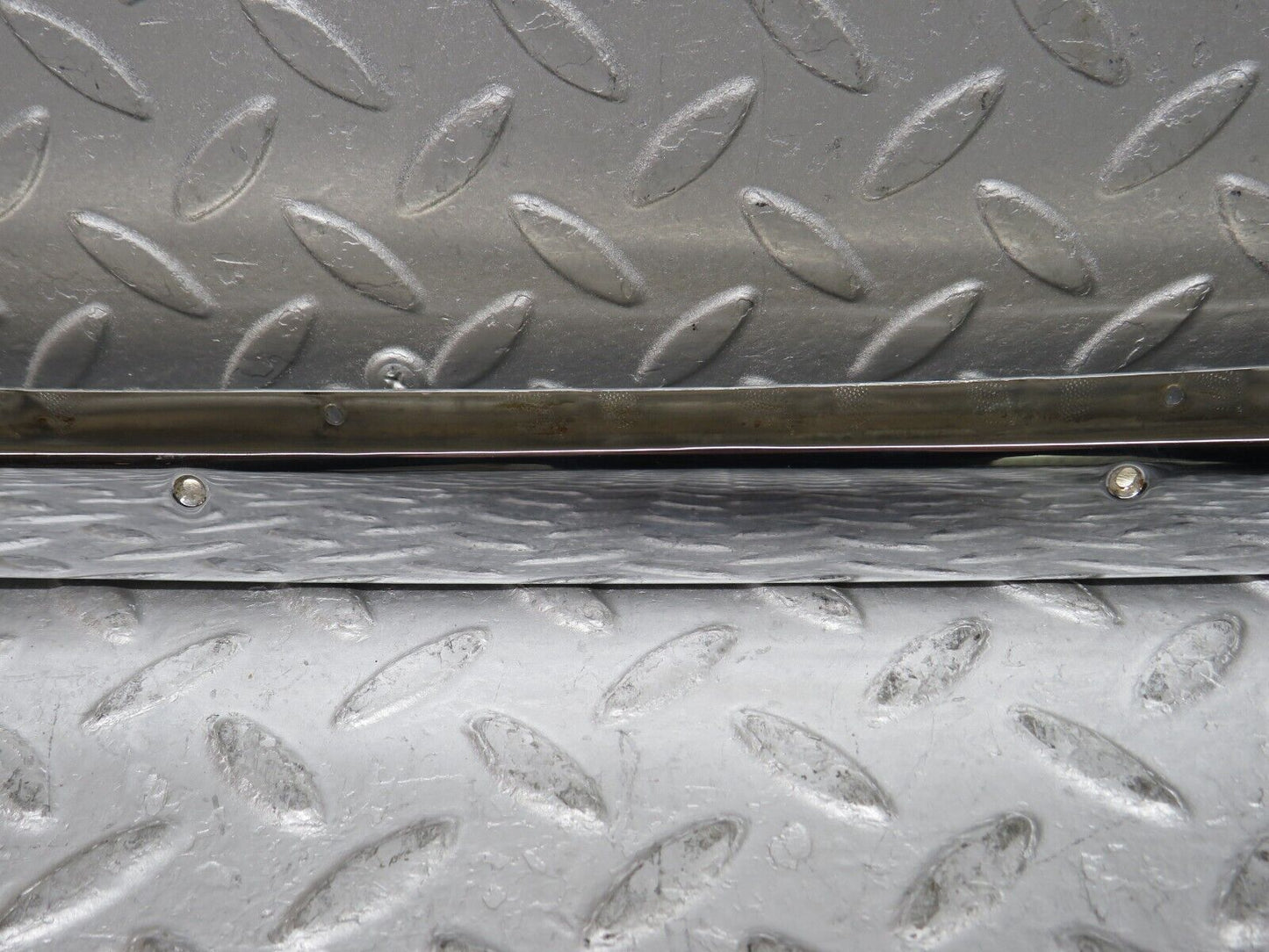 37372 Mercedes-Benz W109 300SEL A Pillar Exterior Chrome Trim Left Side