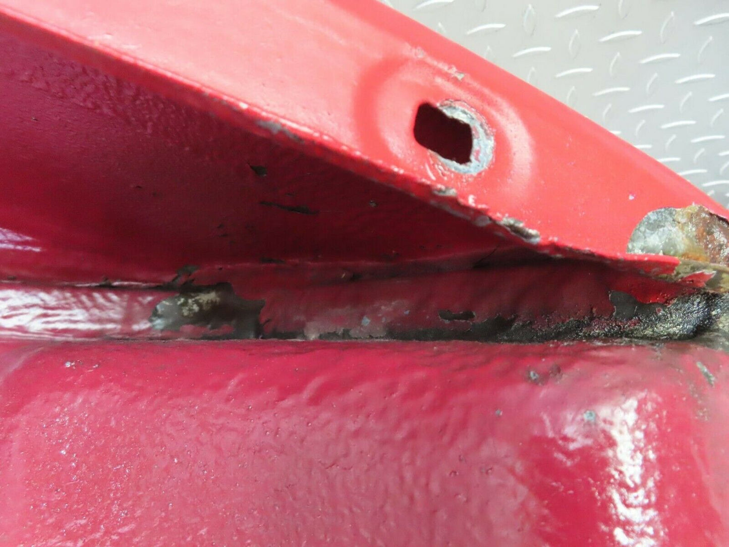 15535 Mercedes-Benz R107 450SL Coupe Front Left Wing Fender
