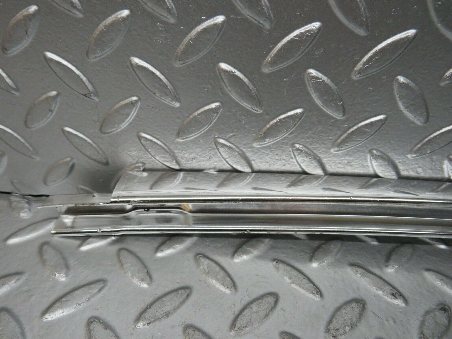 24547 Mercedes-Benz W108 Front Right Chrome Window Channel