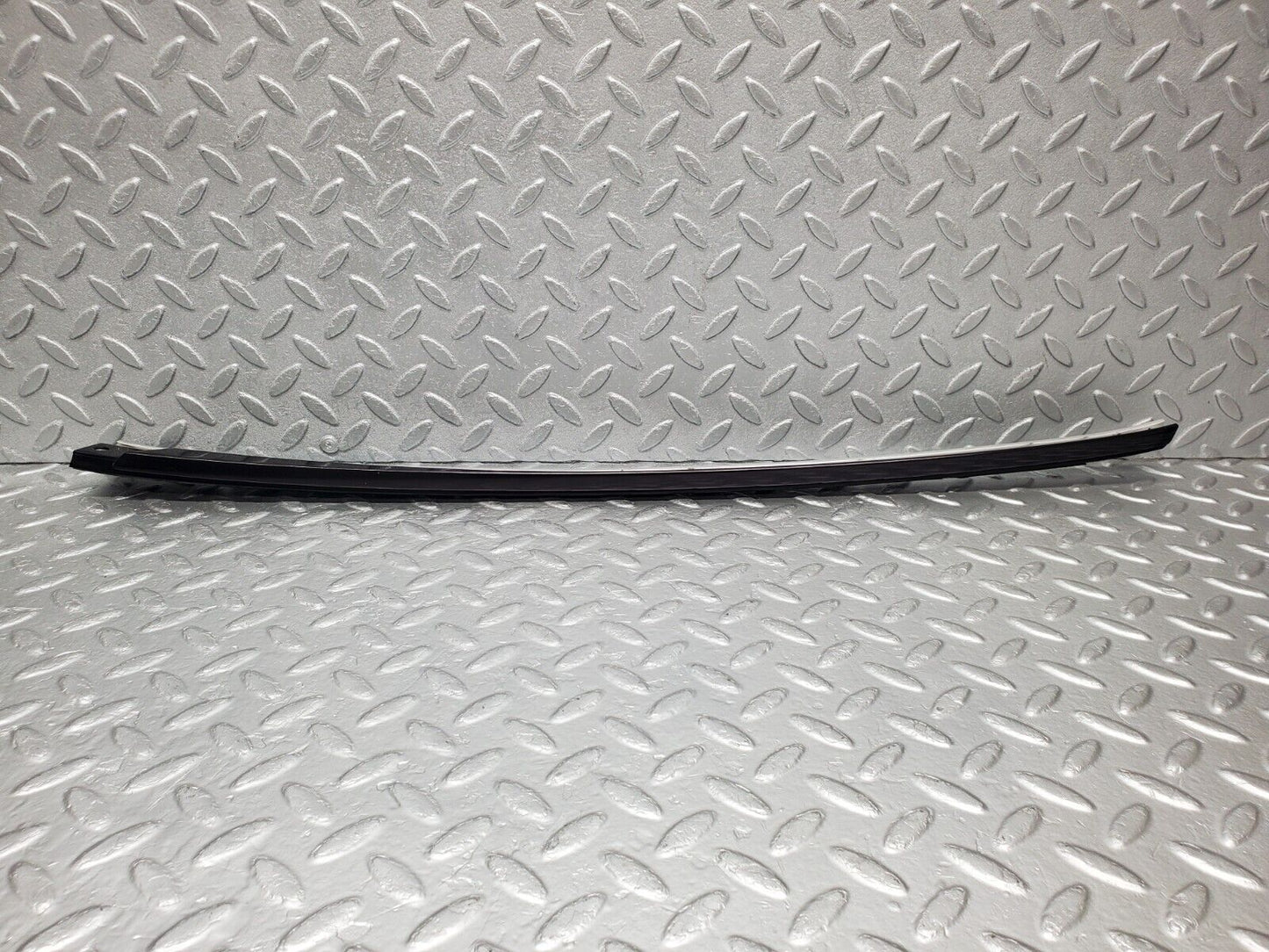 46973 Mercedes-Benz R129 320SL Coupe A Pillar Chrome Cover Trim Right