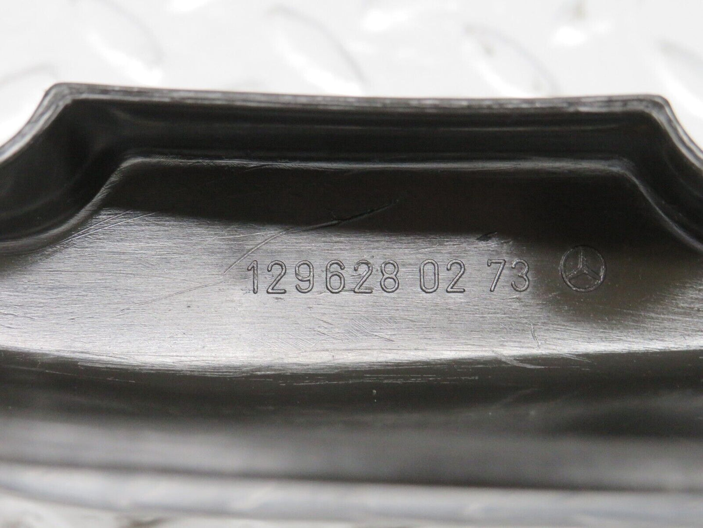 39338 Mercedes-Benz R129 320SL Coupe Windscreen Drain Channel Right 1296280273