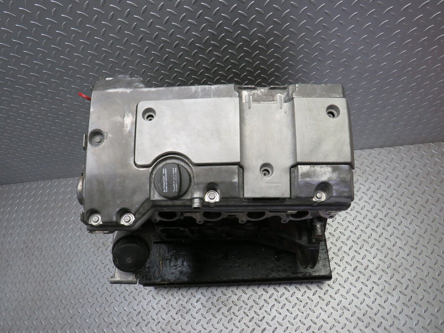 31909 Mercedes-Benz S124 220TE Wagon Complete Engine 1110111201 M111.960