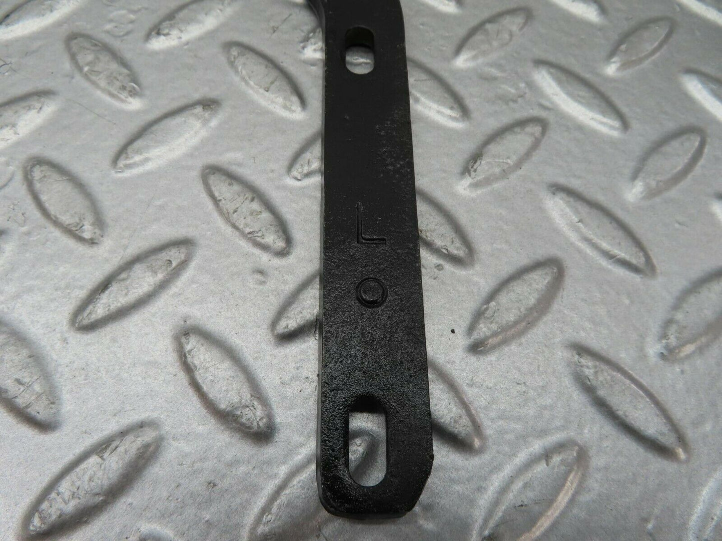 15558 Mercedes-Benz R107 450SL Bonnet Hinge Support Left Side
