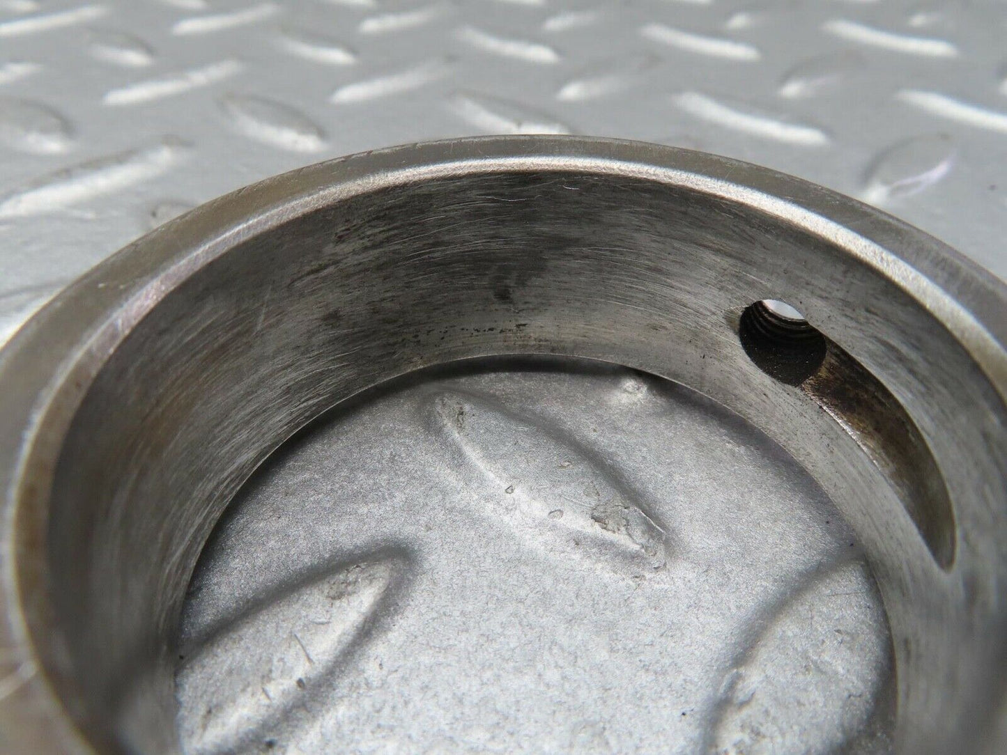 13356 Mercedes-Benz C107 350SLC Coupe Camshaft Tower Bearing 1160512112