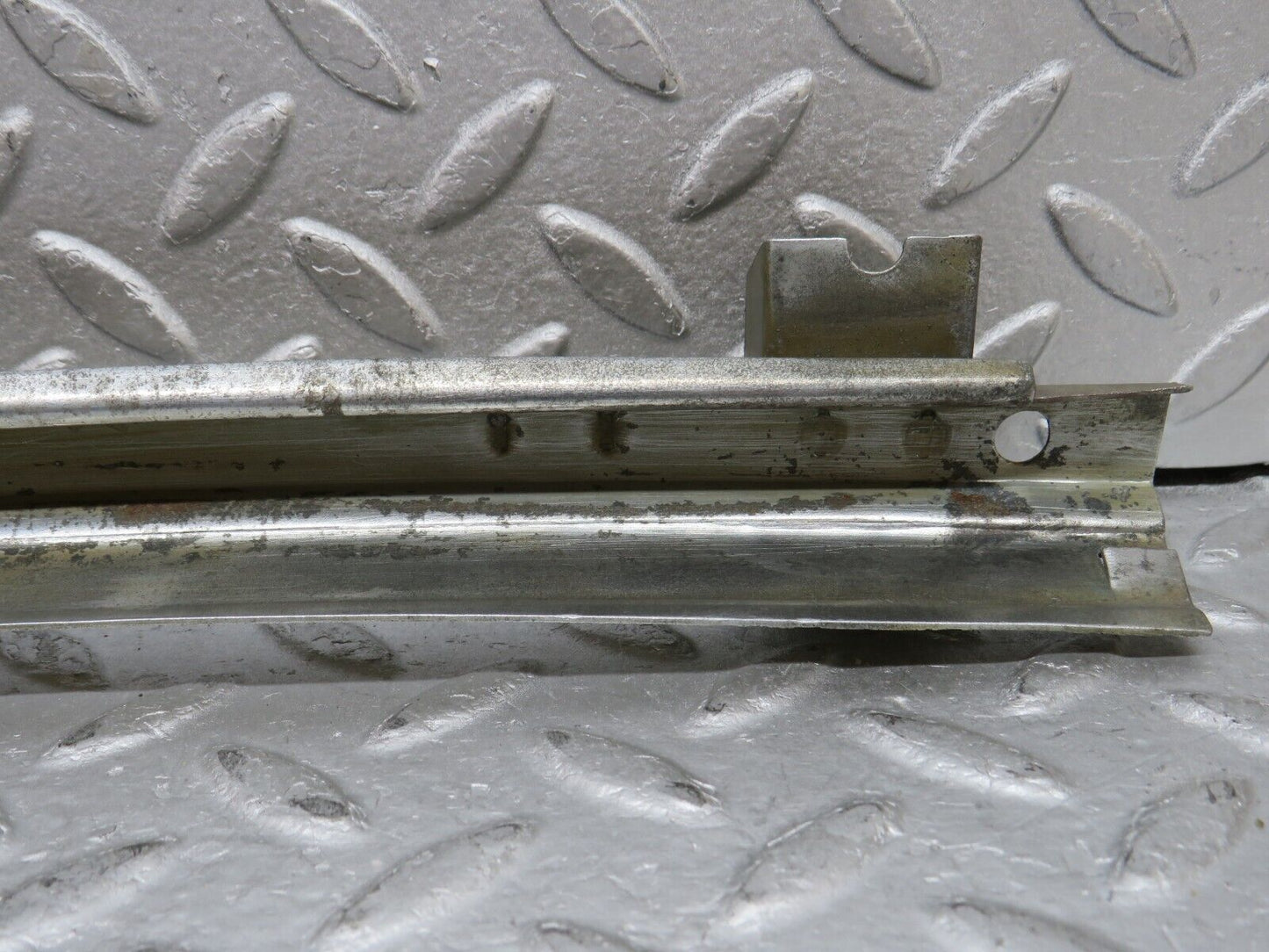 37366 Mercedes-Benz W109 300SEL Rear Right Door Window Channel
