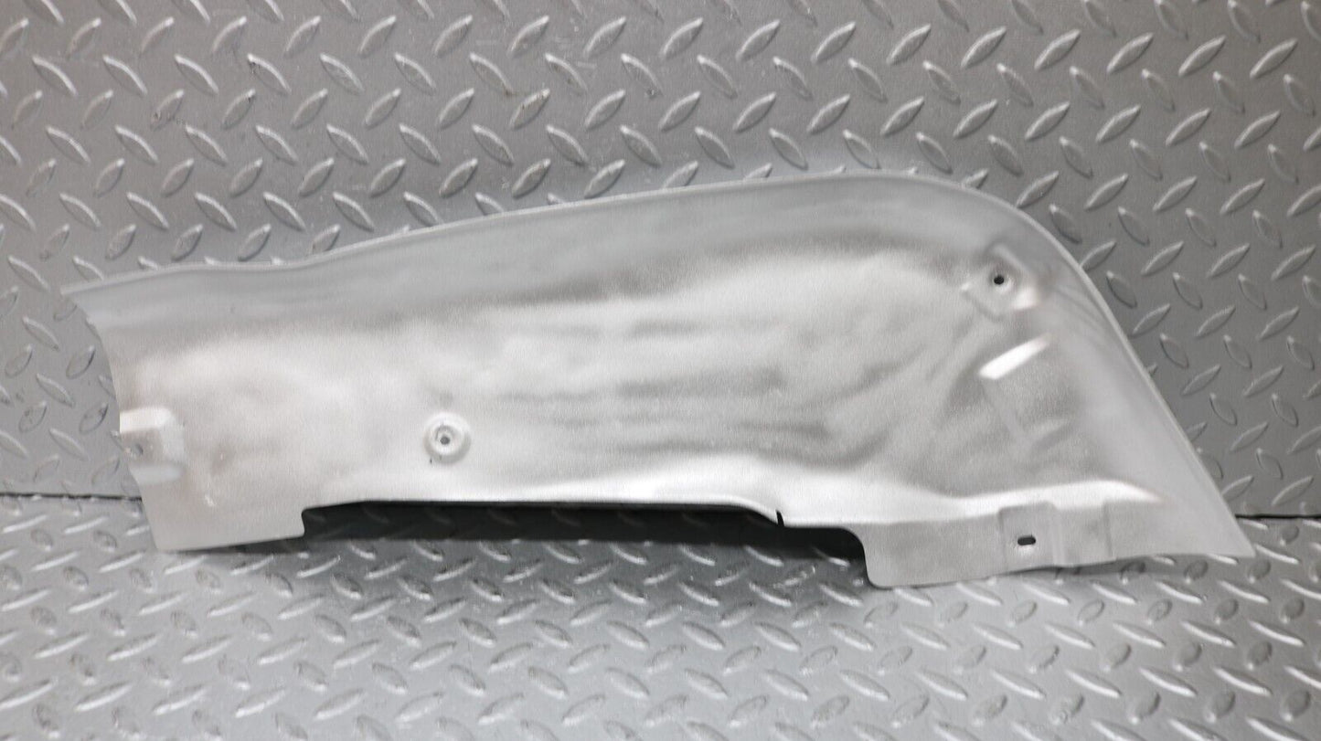 37232 Mercedes-Benz C126 420SEC Coupe Exhaust Heat Shield