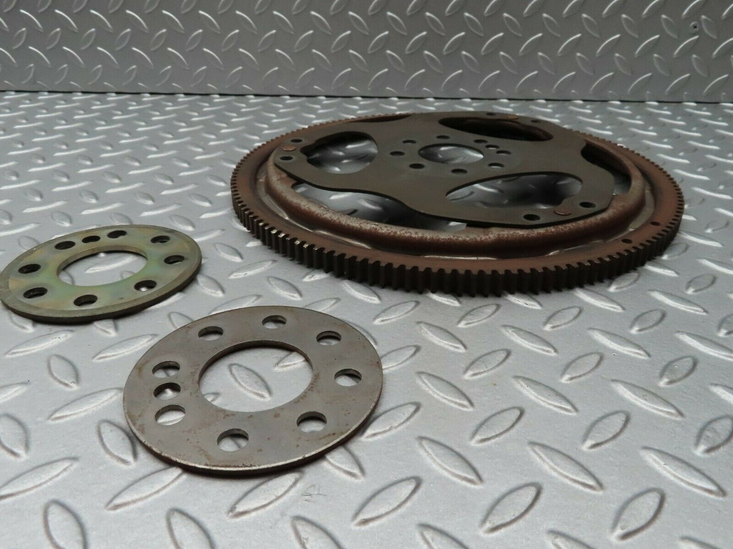 4454 Mercedes-Benz W123 230E Flywheel Starter Ring
