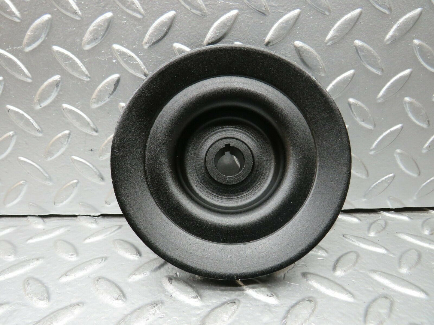 24160 Mercedes-Benz W123 280E Power Steering Pump Pulley 6154660315