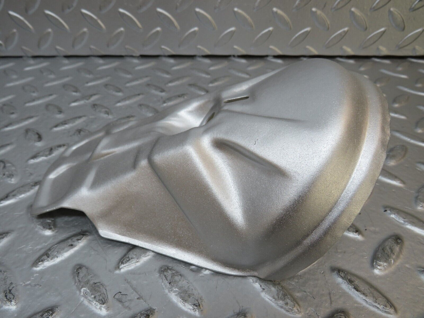 25938 Mercedes-Benz W124 280E Engine Mount Bracket Heat Shield Cover