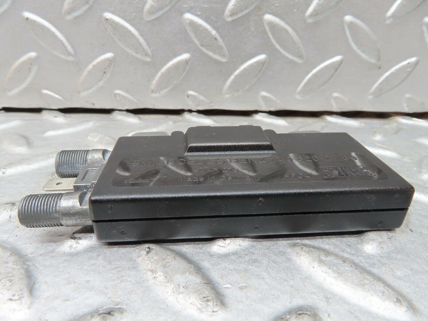 19390 Mercedes-Benz C140 CL420 Coupe Radio Antenne Amplifier 1408202489
