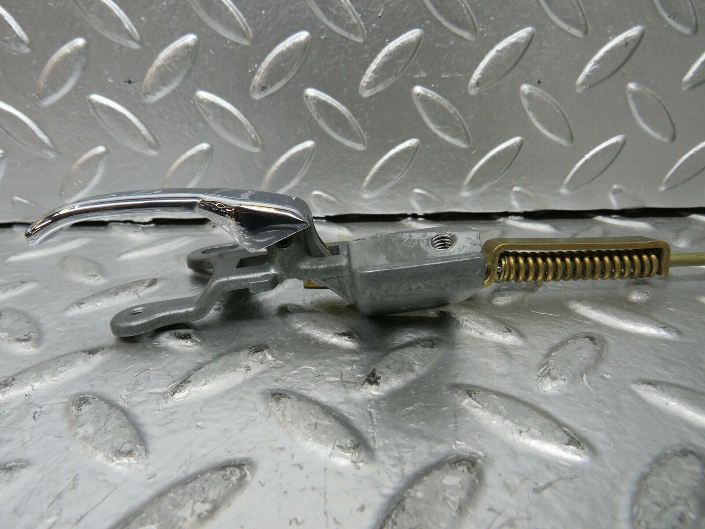 23453 Mercedes-Benz W114 280E Rear Left Interior Door Handle 1157660119