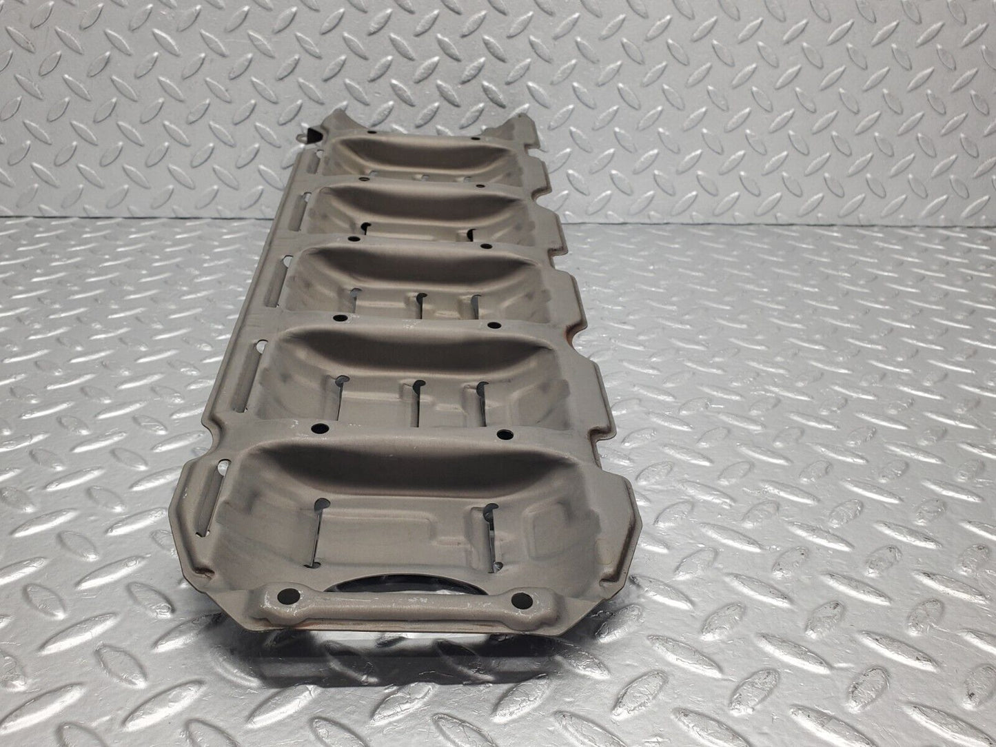 46316 Mercedes-Benz W124 280E Oil Sump Splash Guard Baffle Plate