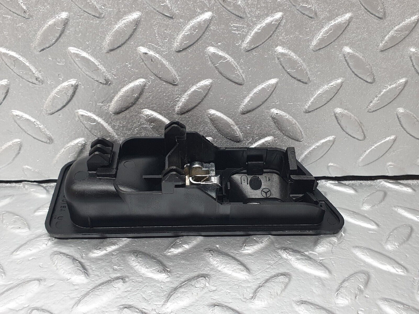 42777 Mercedes-Benz W201 190 2.0L Left Interior Door Handle 2017660164