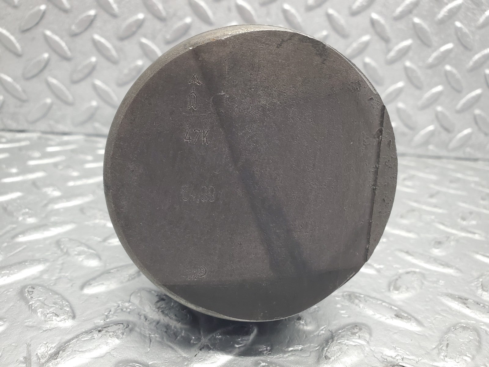 W112 piston with connecting rod used OEM