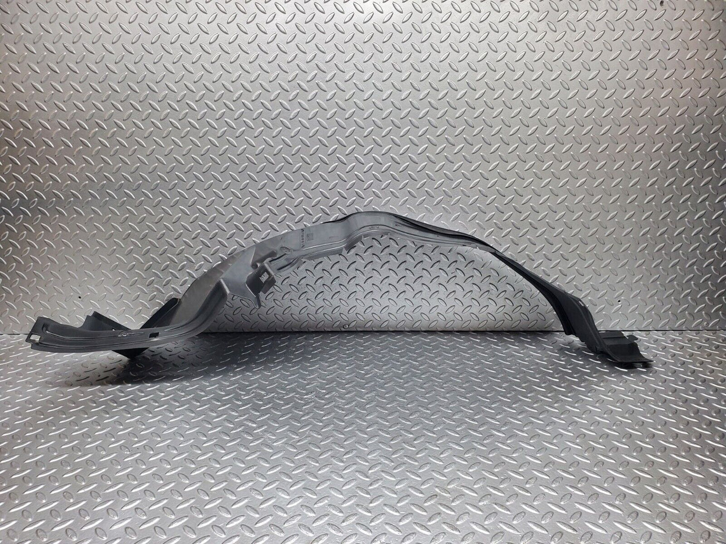 44877 Mercedes-Benz W124 220E Front Left Inner Fender Splash Guard 1248840735