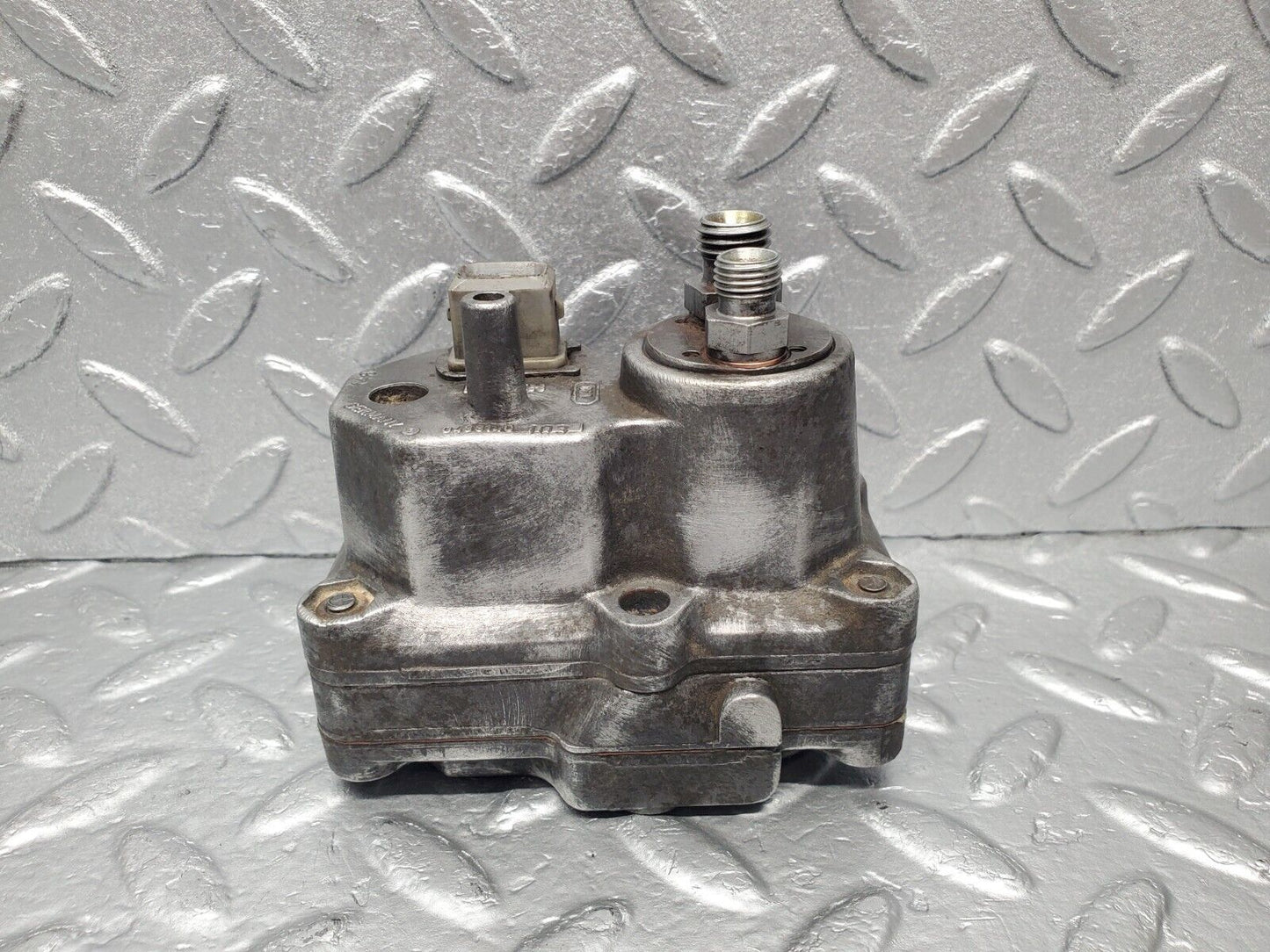 46592 Mercedes-Benz C123 280CE Coupe Warm Up Regulator 0438140103