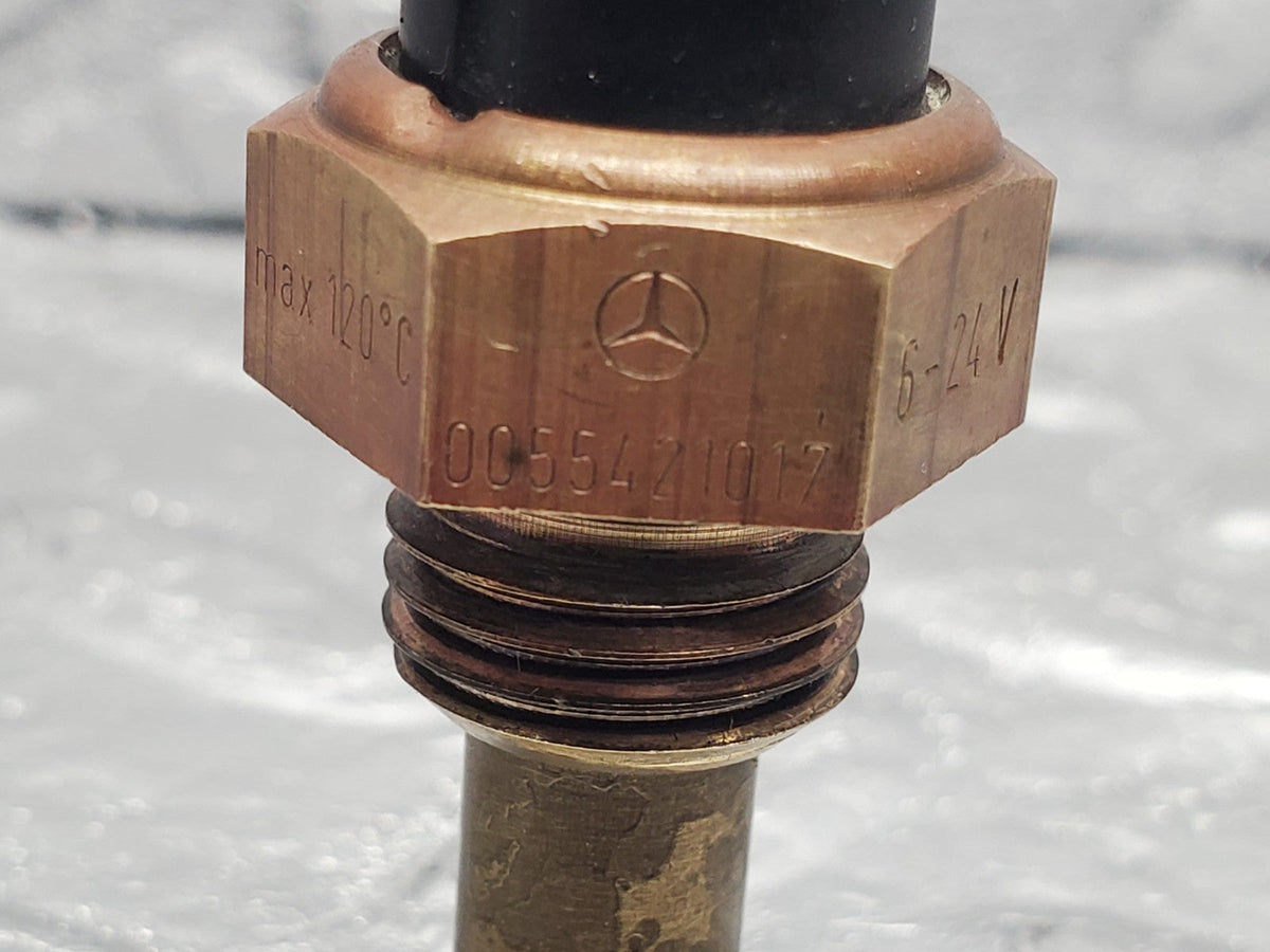 W201 Baby Benz coolant temperature sensor used OEM