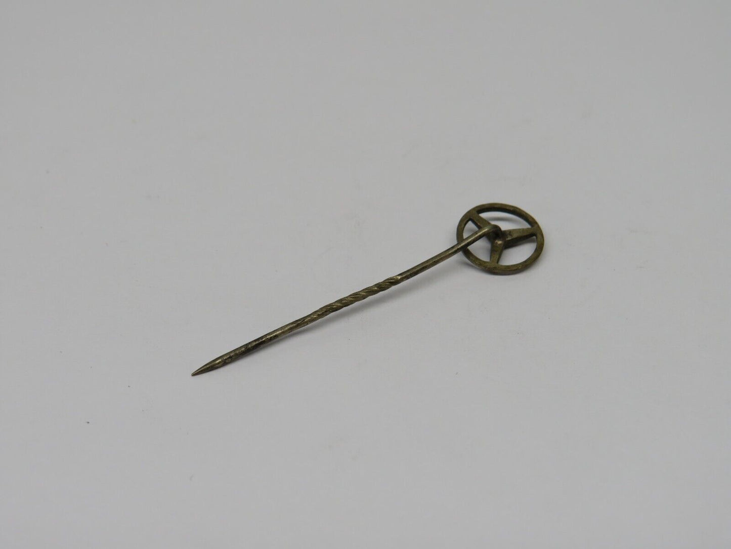 37502 Mercedes-Benz Vintage Lapel Pin Badge