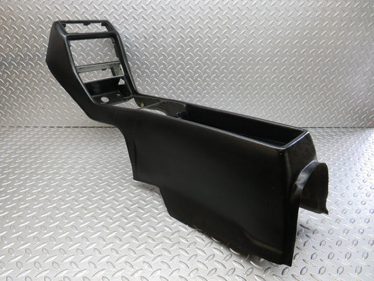 28227 Mercedes-Benz S123 240D Wagon Centre Console Black