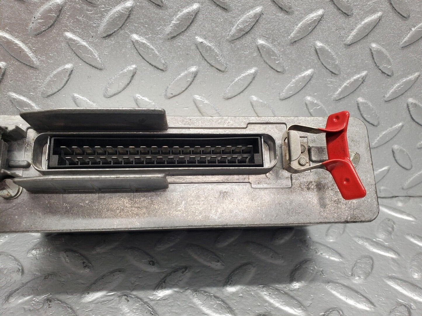 46407 Mercedes-Benz C123 280CE Coupe ABS Control Unit Bosch 0265101006