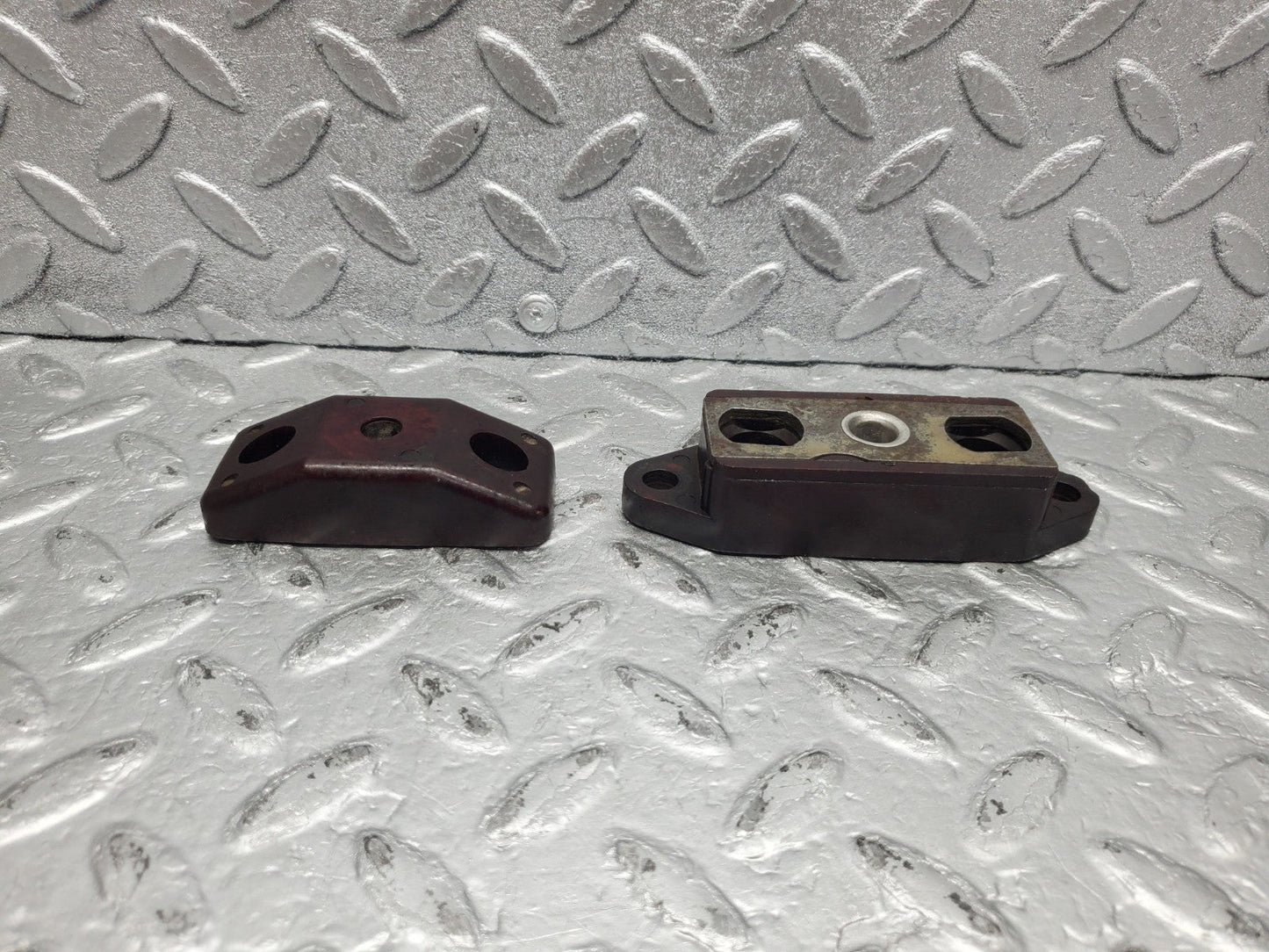 W112 fuel injector bracket used OEM