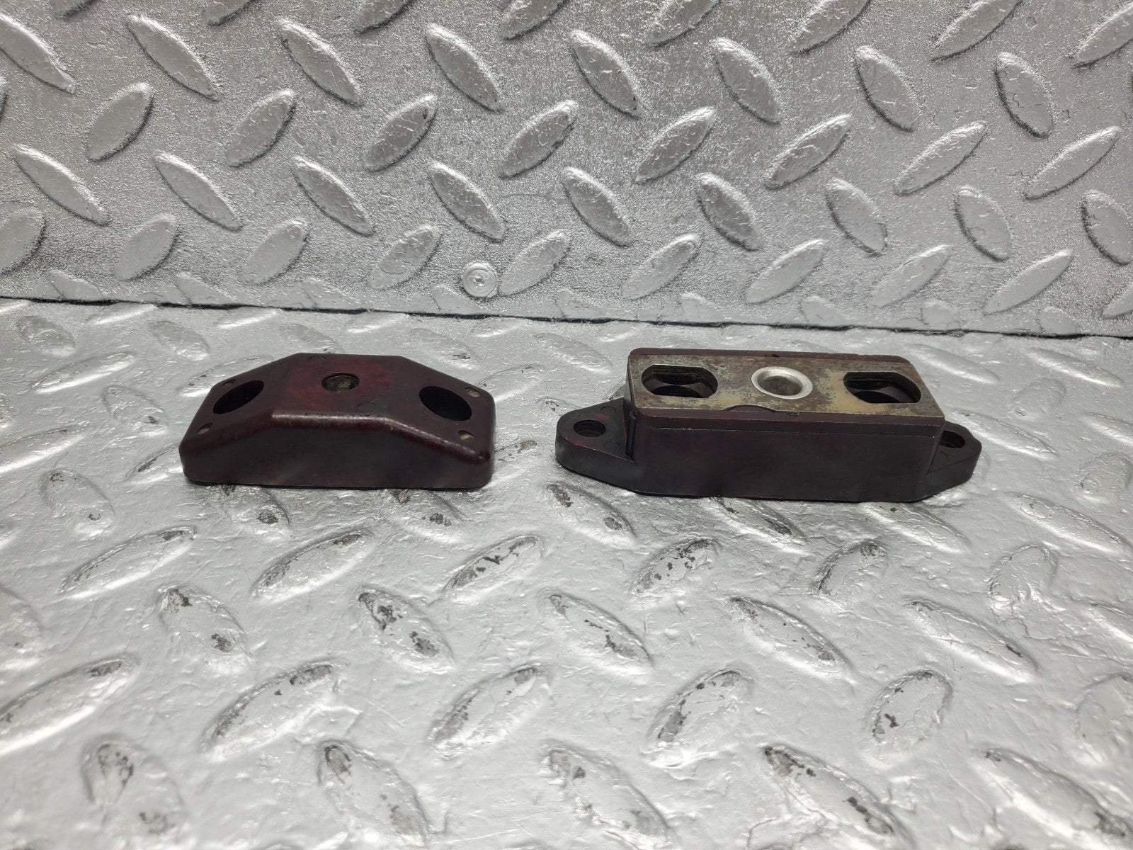 W112 fuel injector bracket used OEM