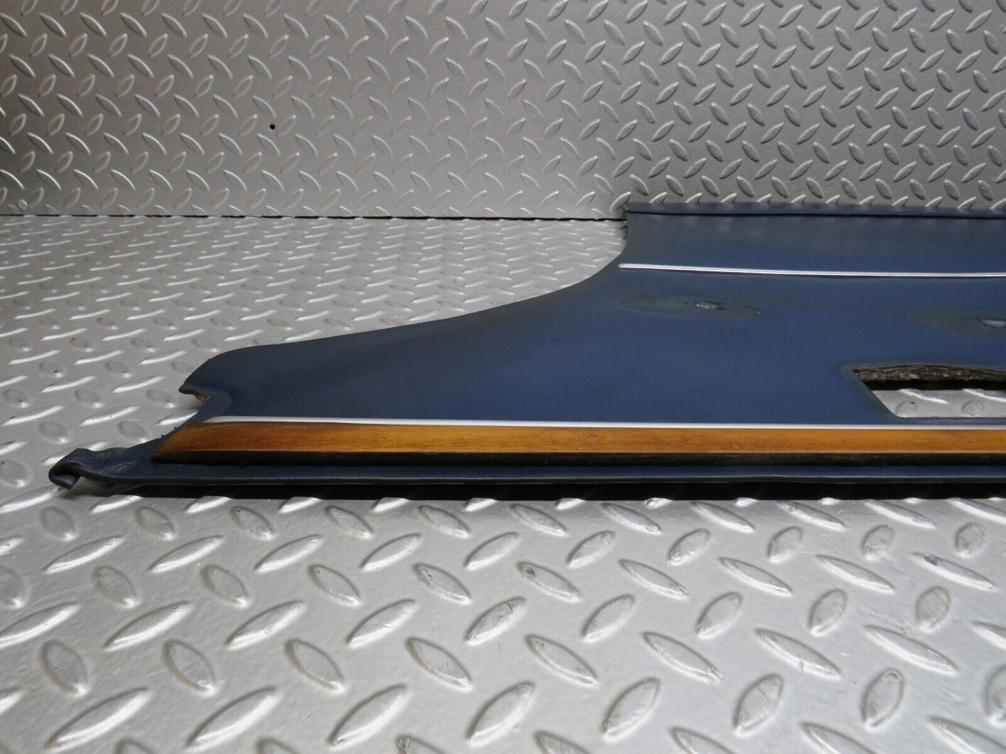 37287 Mercedes-Benz W109 300SEL Rear Right Door Card Blue