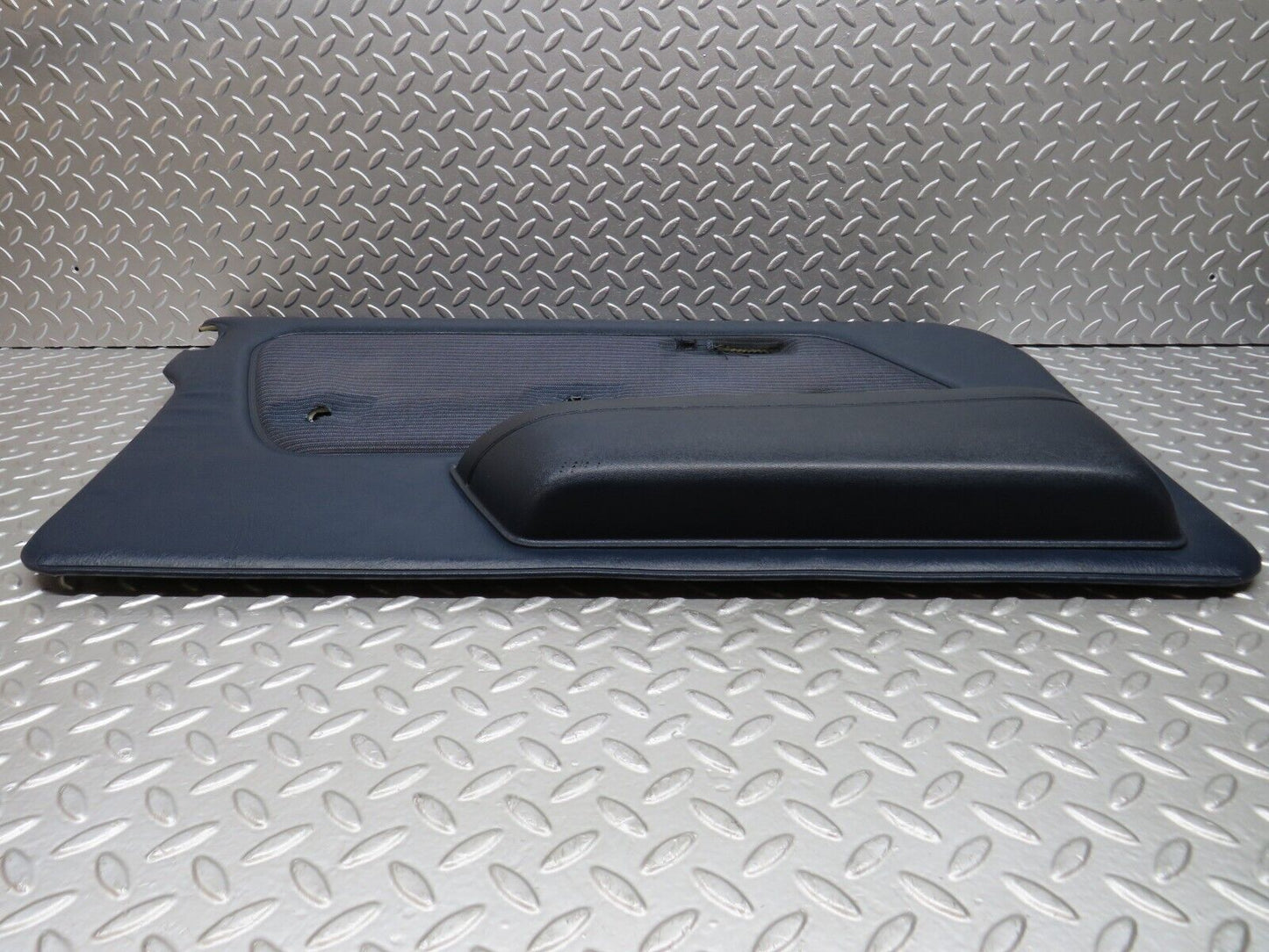 26765 Mercedes-Benz W123 240D Front Left Door Card Blue