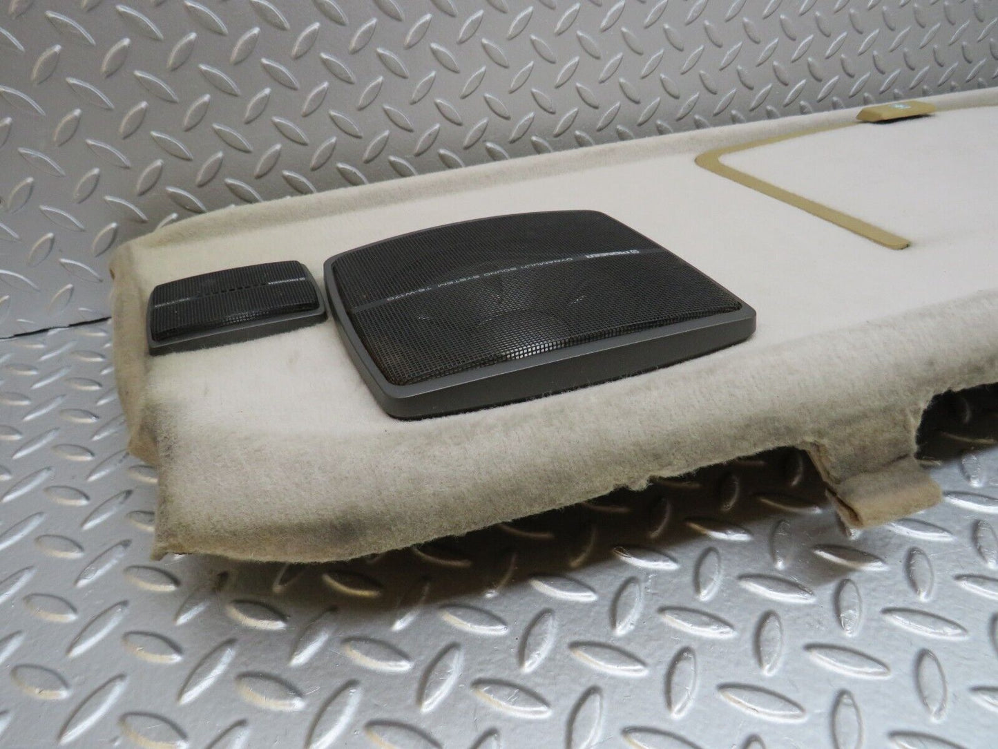 36597 Mercedes-Benz W201 190E Parcel Shelf