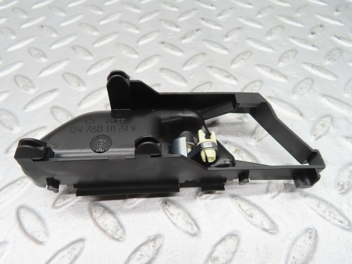 16250 Mercedes-Benz W124 260E Interior Door Handle Left Side 1247600161