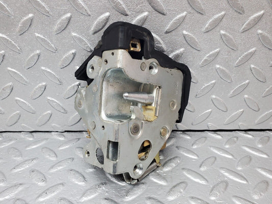 45622 Mercedes-Benz W126 420SE Rear Right Door Lock Mechanism 1237230208