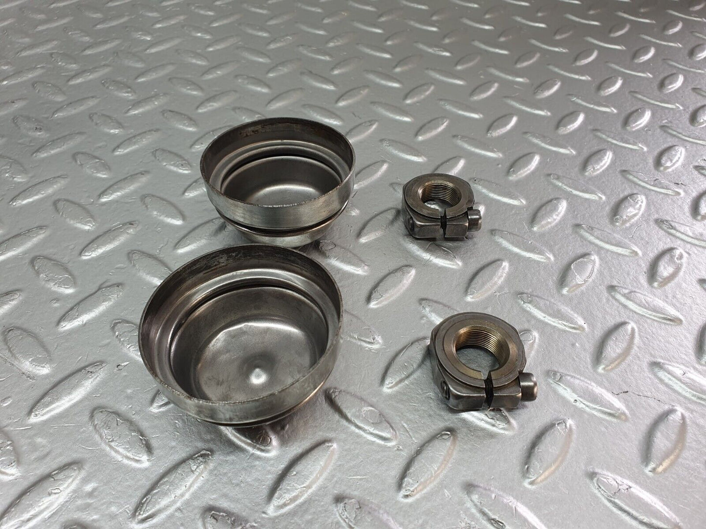 41886 Mercedes-Benz W202 C200 Wheel Hub Locking Cap